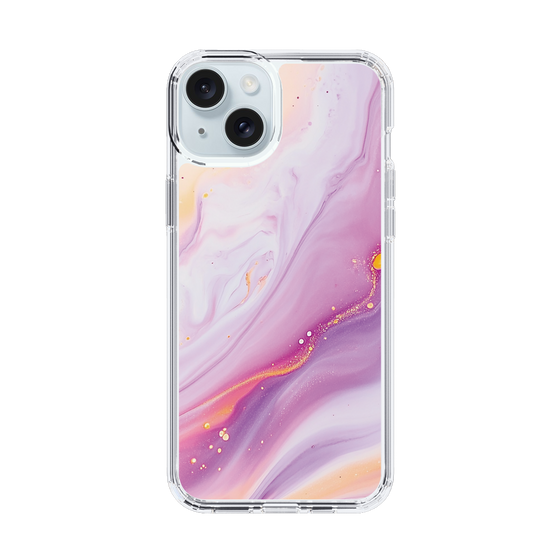 Slim Protection Case［ Color Rain - Original - Moonlit Mauve ］