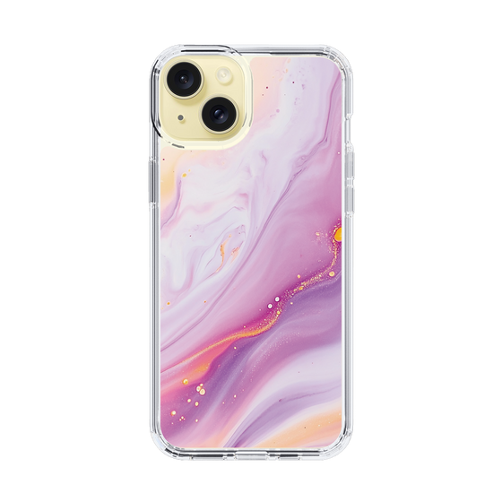 Slim Protection Case［ Color Rain - Original - Moonlit Mauve ］