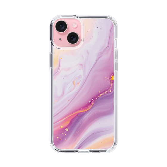 Slim Protection Case［ Color Rain - Original - Moonlit Mauve ］