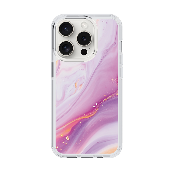 Slim Protection Case［ Color Rain - Original - Moonlit Mauve ］