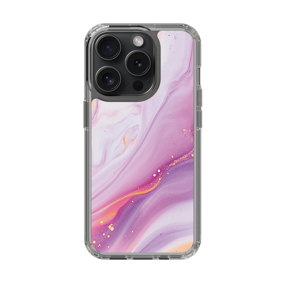 Slim Protection Case［ Color Rain - Original - Moonlit Mauve ］