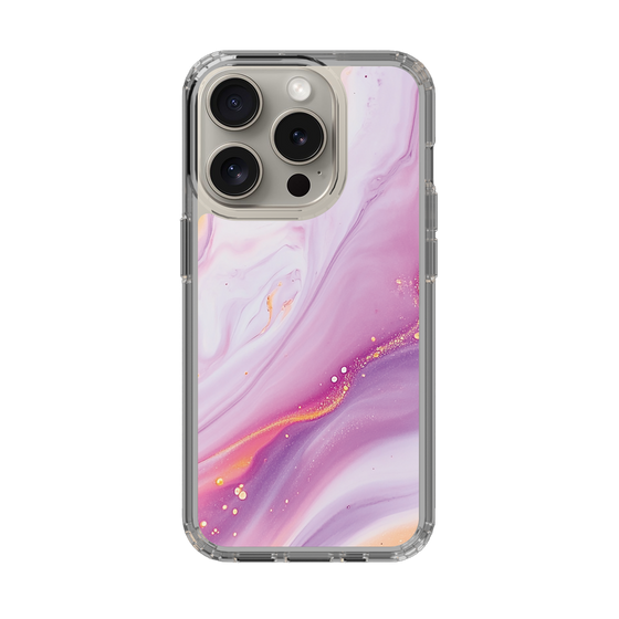 Slim Protection Case［ Color Rain - Original - Moonlit Mauve ］