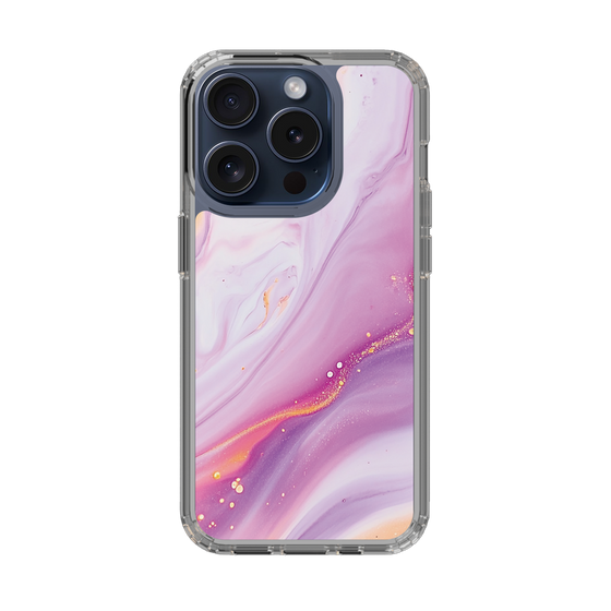 Slim Protection Case［ Color Rain - Original - Moonlit Mauve ］