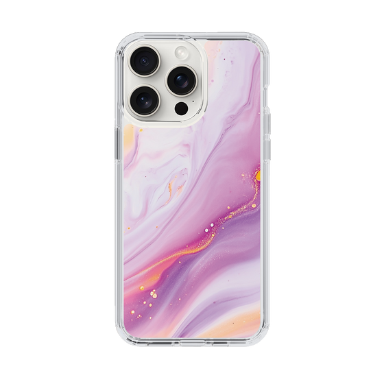 Slim Protection Case［ Color Rain - Original - Moonlit Mauve ］