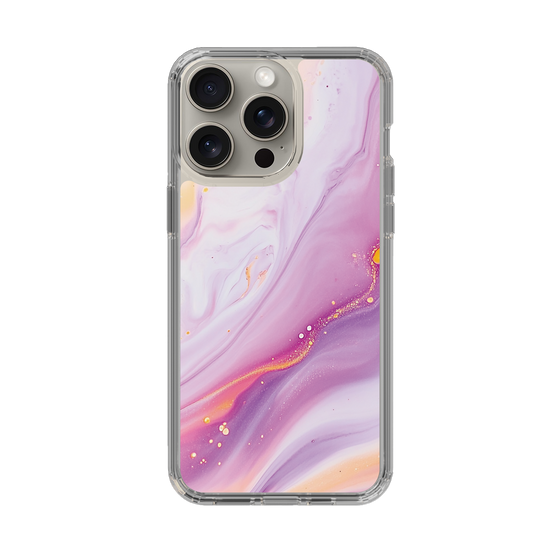 Slim Protection Case［ Color Rain - Original - Moonlit Mauve ］