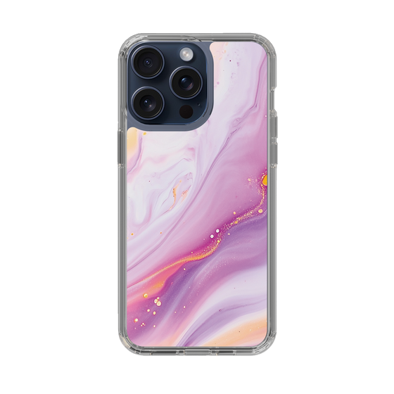 Slim Protection Case［ Color Rain - Original - Moonlit Mauve ］