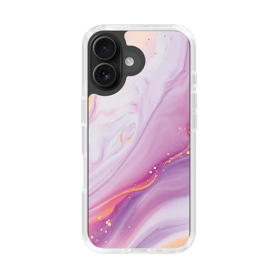 Slim Protection Case［ Color Rain - Original - Moonlit Mauve ］