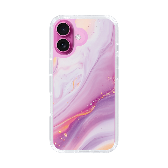 Slim Protection Case［ Color Rain - Original - Moonlit Mauve ］