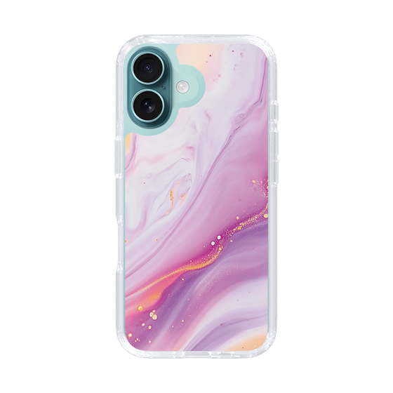 Slim Protection Case［ Color Rain - Original - Moonlit Mauve ］