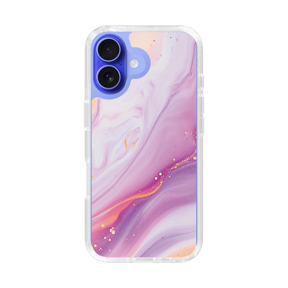 Slim Protection Case［ Color Rain - Original - Moonlit Mauve ］