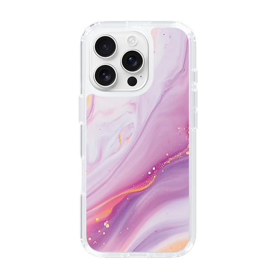 Slim Protection Case［ Color Rain - Original - Moonlit Mauve ］