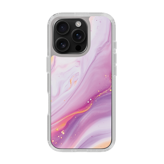 Slim Protection Case［ Color Rain - Original - Moonlit Mauve ］