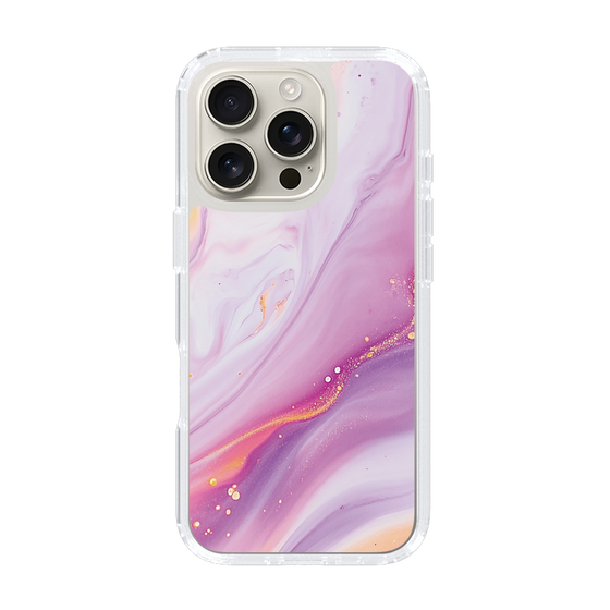 Slim Protection Case［ Color Rain - Original - Moonlit Mauve ］