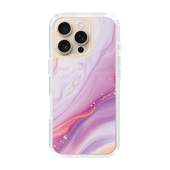 Slim Protection Case［ Color Rain - Original - Moonlit Mauve ］