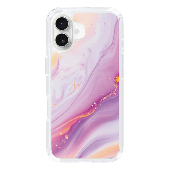Slim Protection Case［ Color Rain - Original - Moonlit Mauve ］