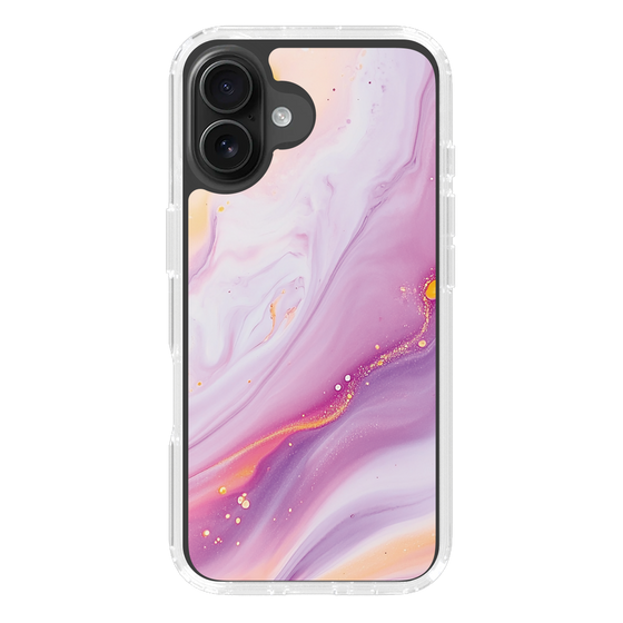 Slim Protection Case［ Color Rain - Original - Moonlit Mauve ］