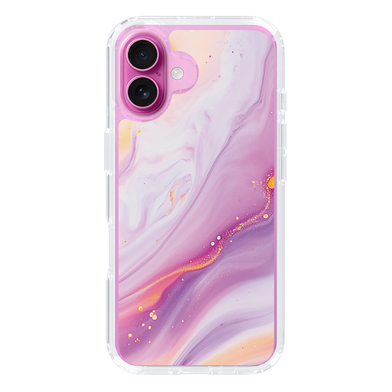 Slim Protection Case［ Color Rain - Original - Moonlit Mauve ］