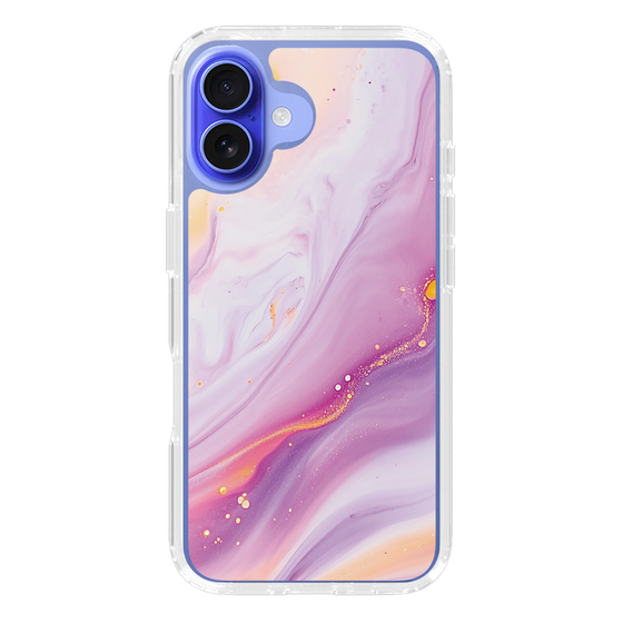 Slim Protection Case［ Color Rain - Original - Moonlit Mauve ］