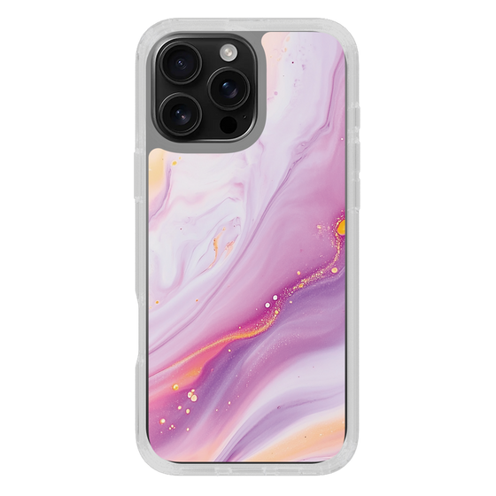 Slim Protection Case［ Color Rain - Original - Moonlit Mauve ］