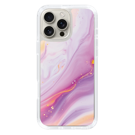 Slim Protection Case［ Color Rain - Original - Moonlit Mauve ］