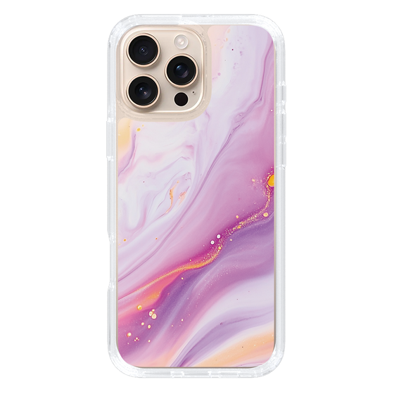 Slim Protection Case［ Color Rain - Original - Moonlit Mauve ］