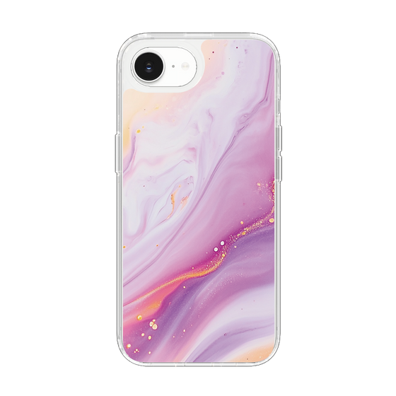 Slim Protection Case［ Color Rain - Original - Moonlit Mauve ］