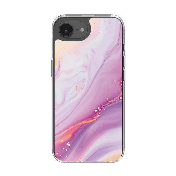Slim Protection Case［ Color Rain - Original - Moonlit Mauve ］