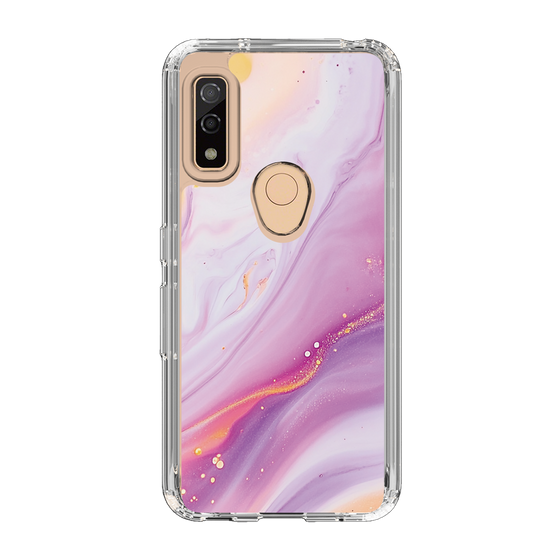 Slim Protection Case［ Color Rain - Original - Moonlit Mauve ］