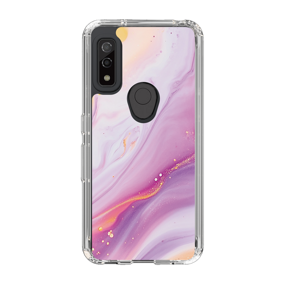 Slim Protection Case［ Color Rain - Original - Moonlit Mauve ］