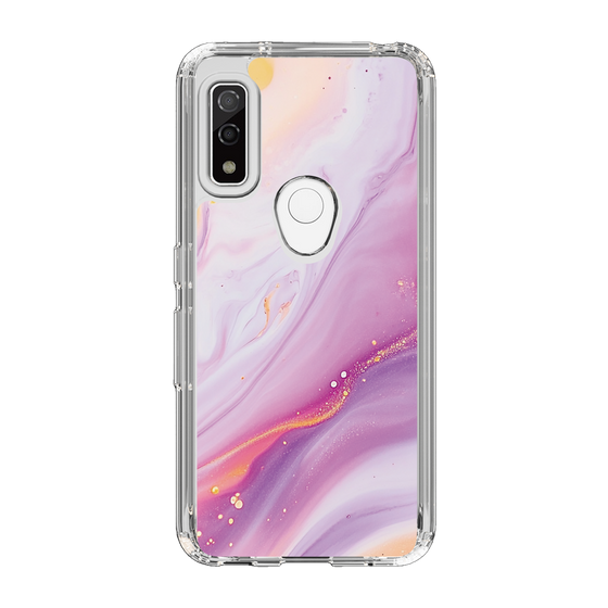 Slim Protection Case［ Color Rain - Original - Moonlit Mauve ］