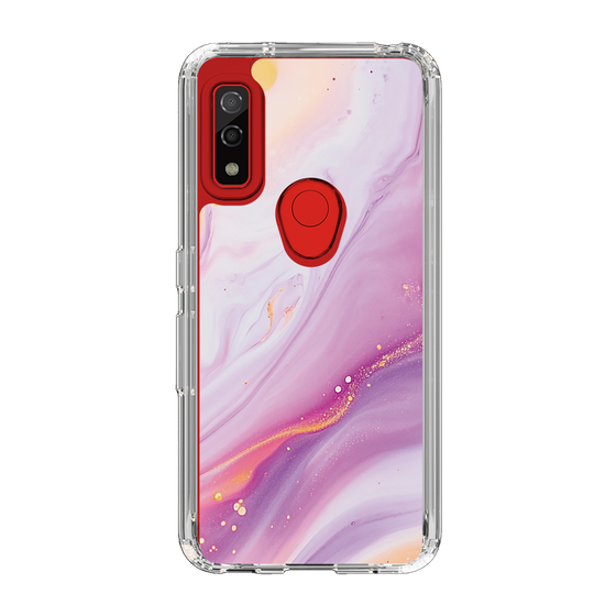Slim Protection Case［ Color Rain - Original - Moonlit Mauve ］