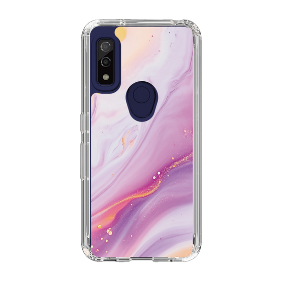 Slim Protection Case［ Color Rain - Original - Moonlit Mauve ］