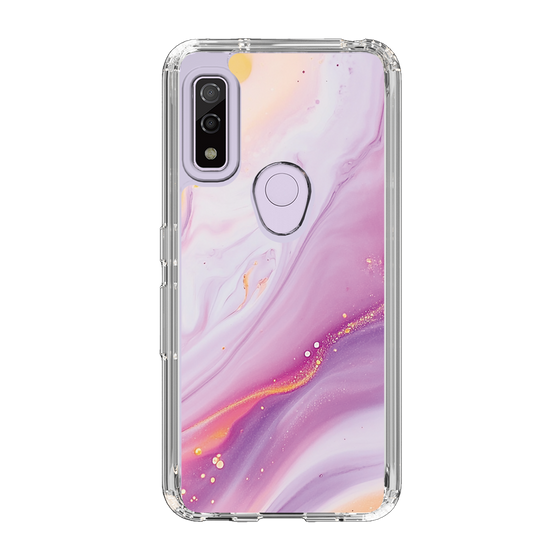 Slim Protection Case［ Color Rain - Original - Moonlit Mauve ］