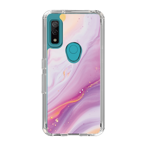 Slim Protection Case［ Color Rain - Original - Moonlit Mauve ］