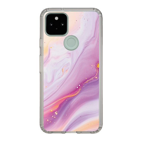 Slim Protection Case［ Color Rain - Original - Moonlit Mauve ］