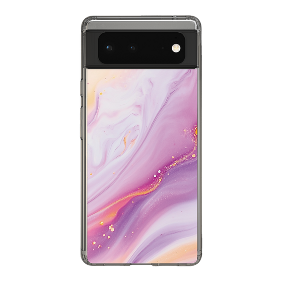 Slim Protection Case［ Color Rain - Original - Moonlit Mauve ］