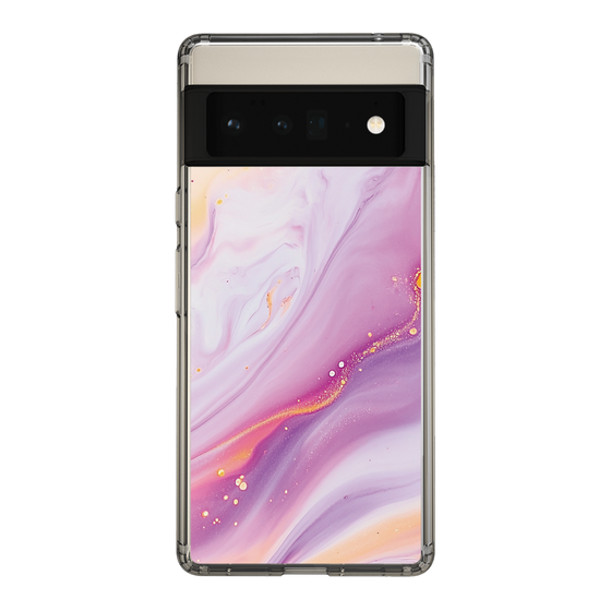 Slim Protection Case［ Color Rain - Original - Moonlit Mauve ］