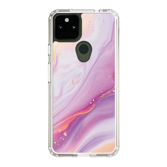 Slim Protection Case［ Color Rain - Original - Moonlit Mauve ］