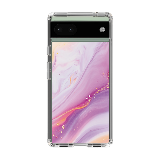 Slim Protection Case［ Color Rain - Original - Moonlit Mauve ］