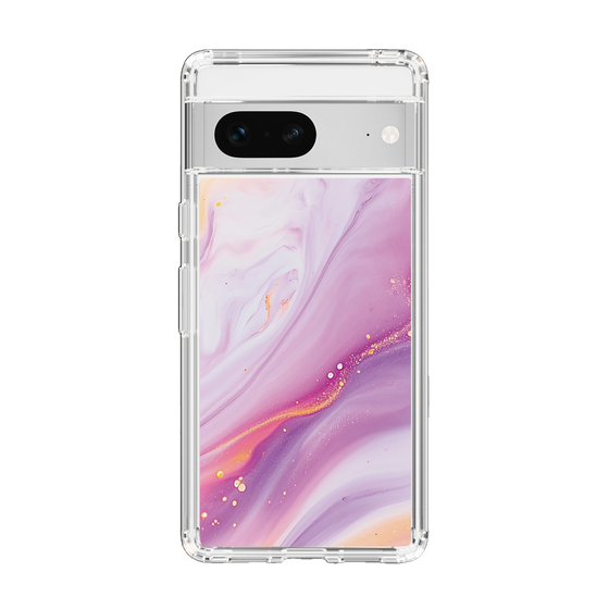 Slim Protection Case［ Color Rain - Original - Moonlit Mauve ］