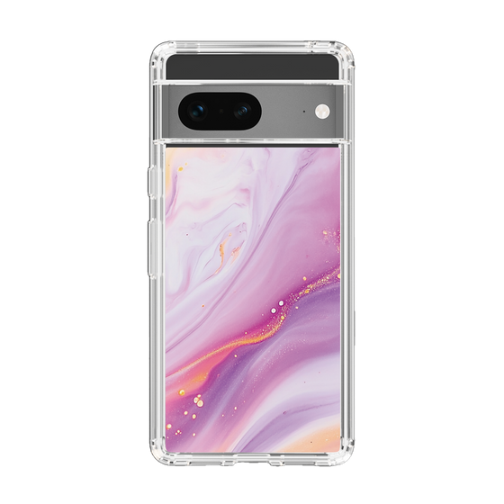 Slim Protection Case［ Color Rain - Original - Moonlit Mauve ］