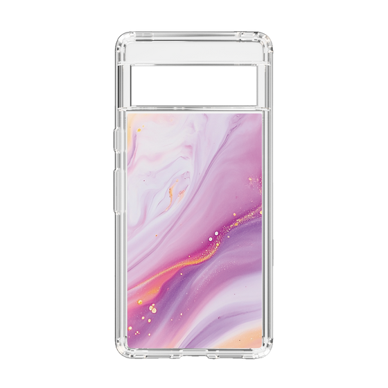 Slim Protection Case［ Color Rain - Original - Moonlit Mauve ］