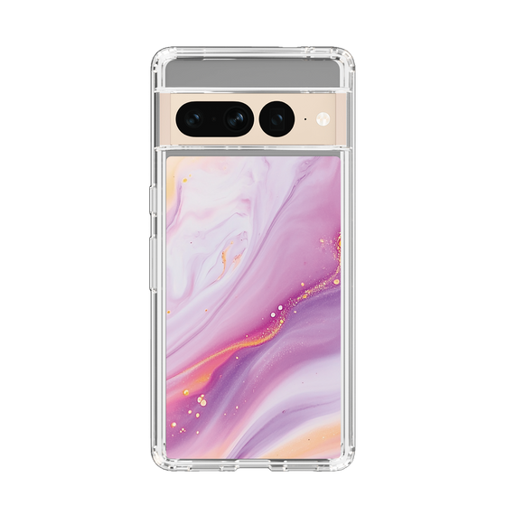 Slim Protection Case［ Color Rain - Original - Moonlit Mauve ］