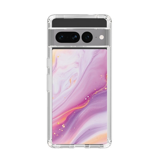 Slim Protection Case［ Color Rain - Original - Moonlit Mauve ］