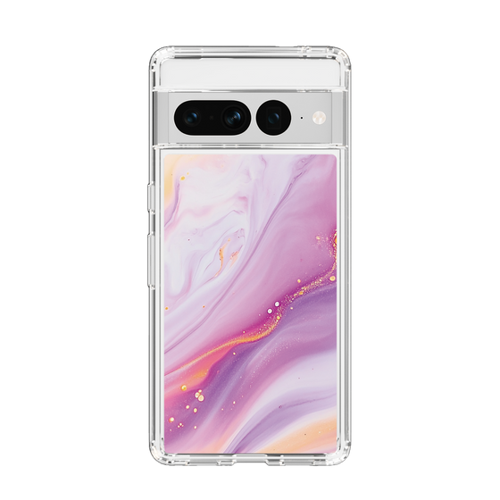 Slim Protection Case［ Color Rain - Original - Moonlit Mauve ］