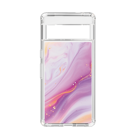 Slim Protection Case［ Color Rain - Original - Moonlit Mauve ］