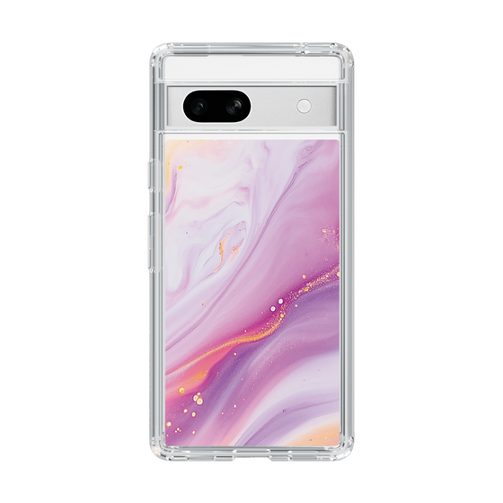 Slim Protection Case［ Color Rain - Original - Moonlit Mauve ］