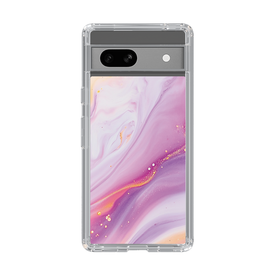 Slim Protection Case［ Color Rain - Original - Moonlit Mauve ］