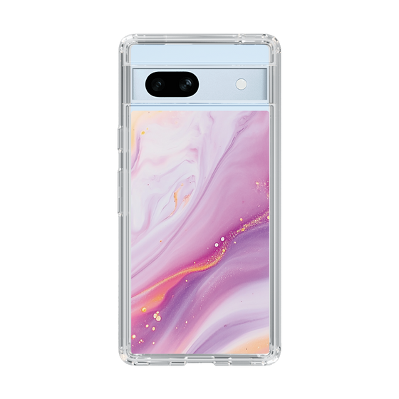 Slim Protection Case［ Color Rain - Original - Moonlit Mauve ］