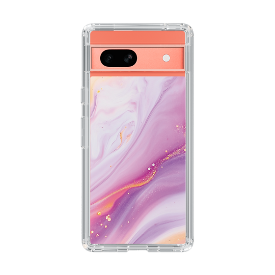 Slim Protection Case［ Color Rain - Original - Moonlit Mauve ］